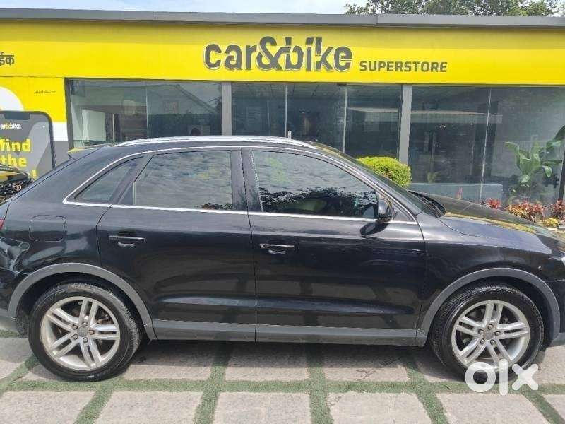 Audi Q3 2.0 Tfsi Quattro Premium Plus, 2018, Diesel