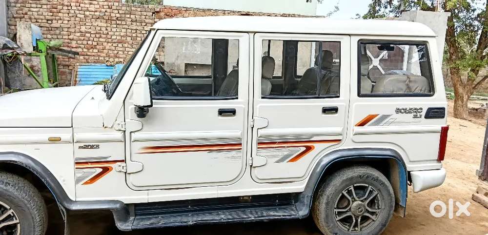 Mahindra Bolero Diesel Manual 2016