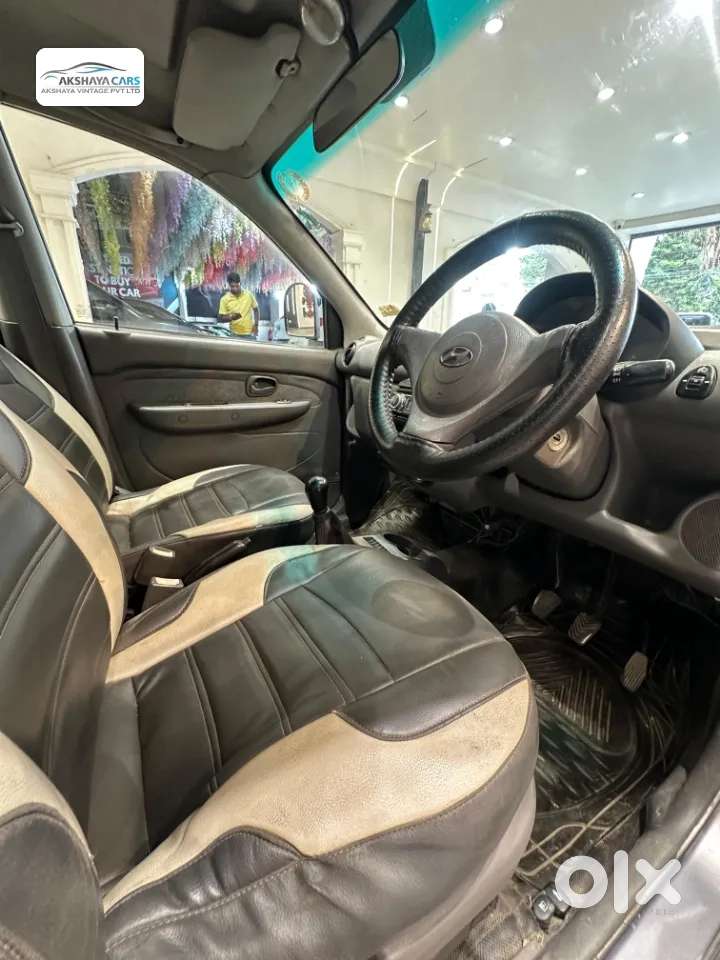 Hyundai Santro Xing, 2005, Petrol