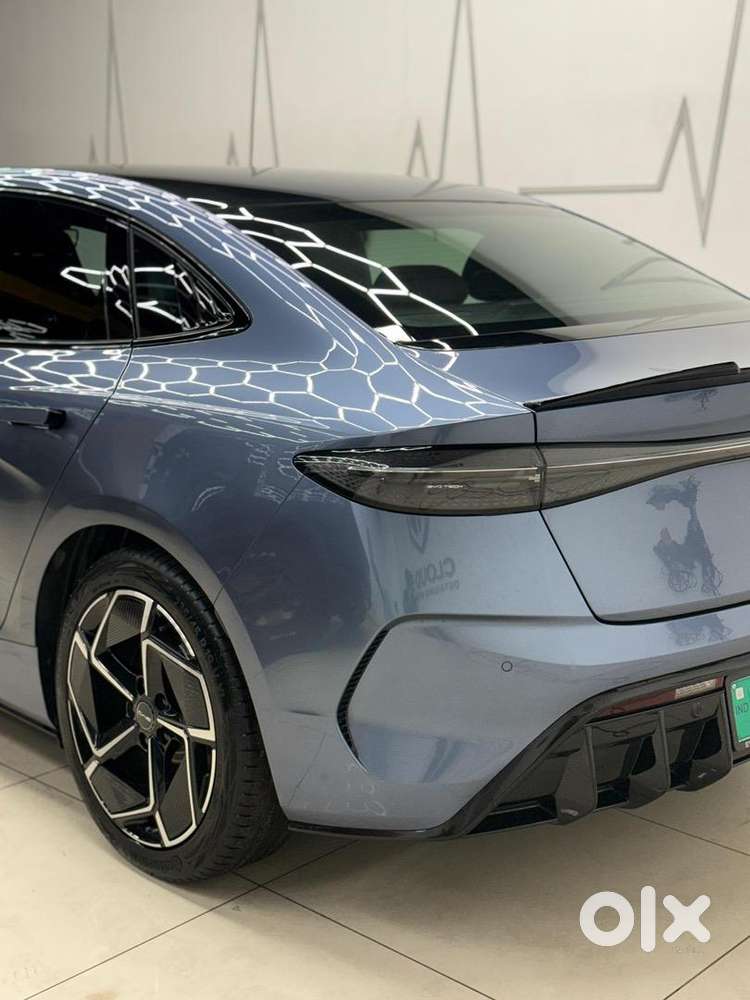 Byd Seal 2024 Electric 10000kms Done!