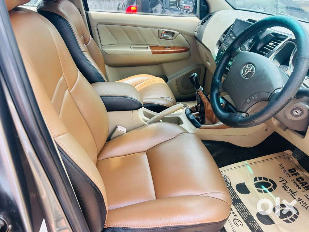Toyota Fortuner 3.0 4x4 Manual, 2009, Diesel