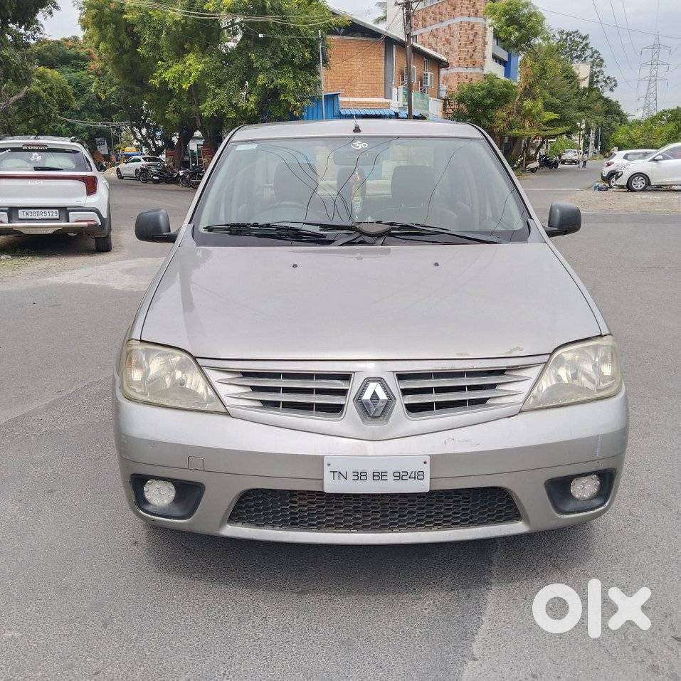 Mahindra Logan, 2011, Diesel