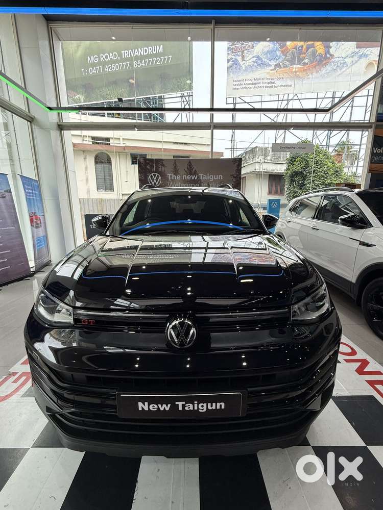 Volkswagen Taigun Sport (gt Dsg), 2026, Petrol