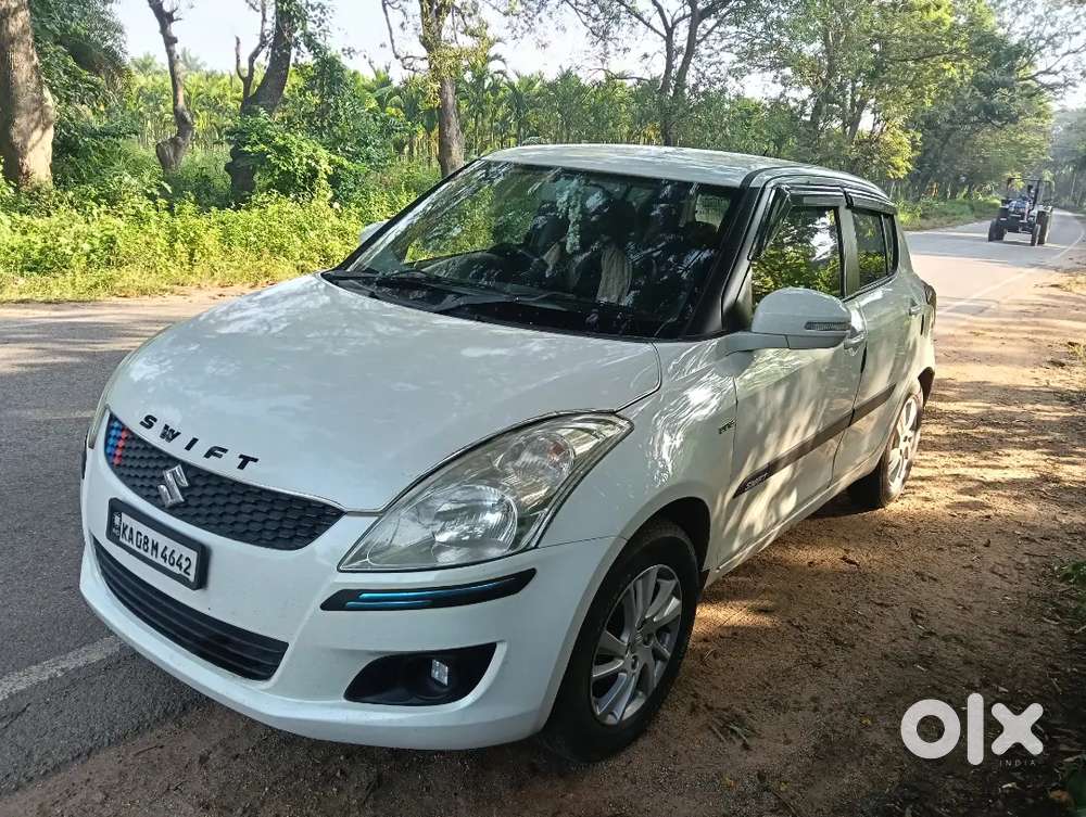 Maruti Suzuki Swift 2015