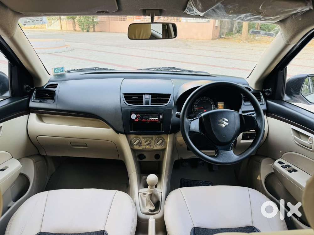 Maruti Suzuki Swift Dzire Tour Ldi, 2018, Diesel
