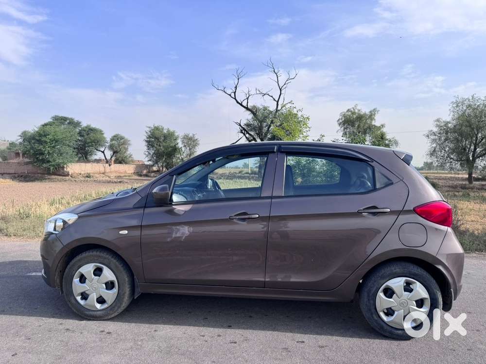 Tata Tiago 2019 Petrol Well Maintained