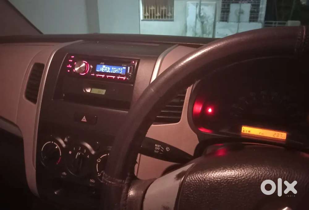 Maruti Suzuki Wagon R 2014 Year In Perfect Condition No Bargain