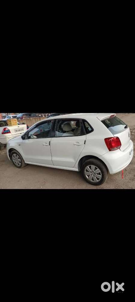 Volkswagen Polo 1.2 Gt Tsi, 2013, Diesel