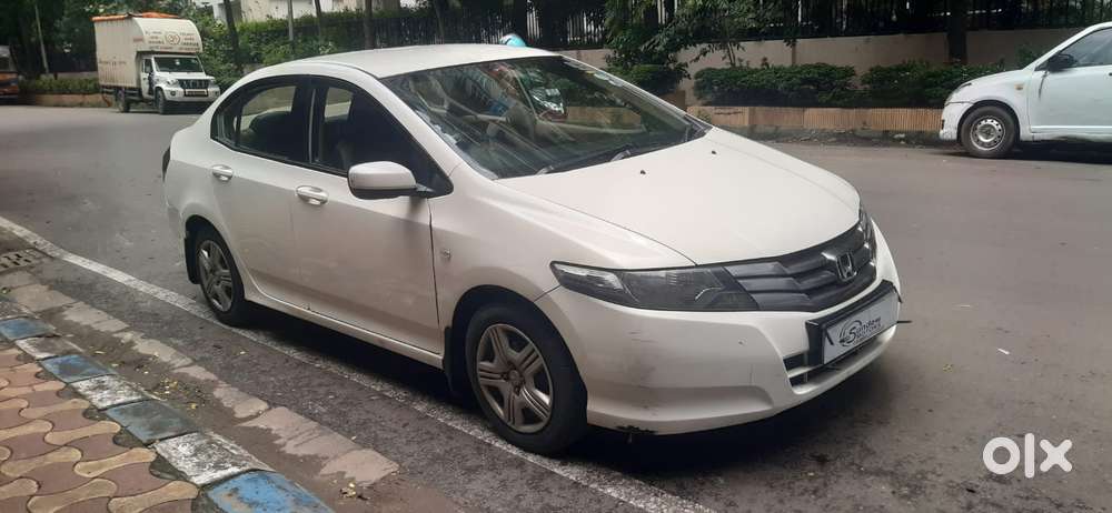 Honda City S Mt, 2012