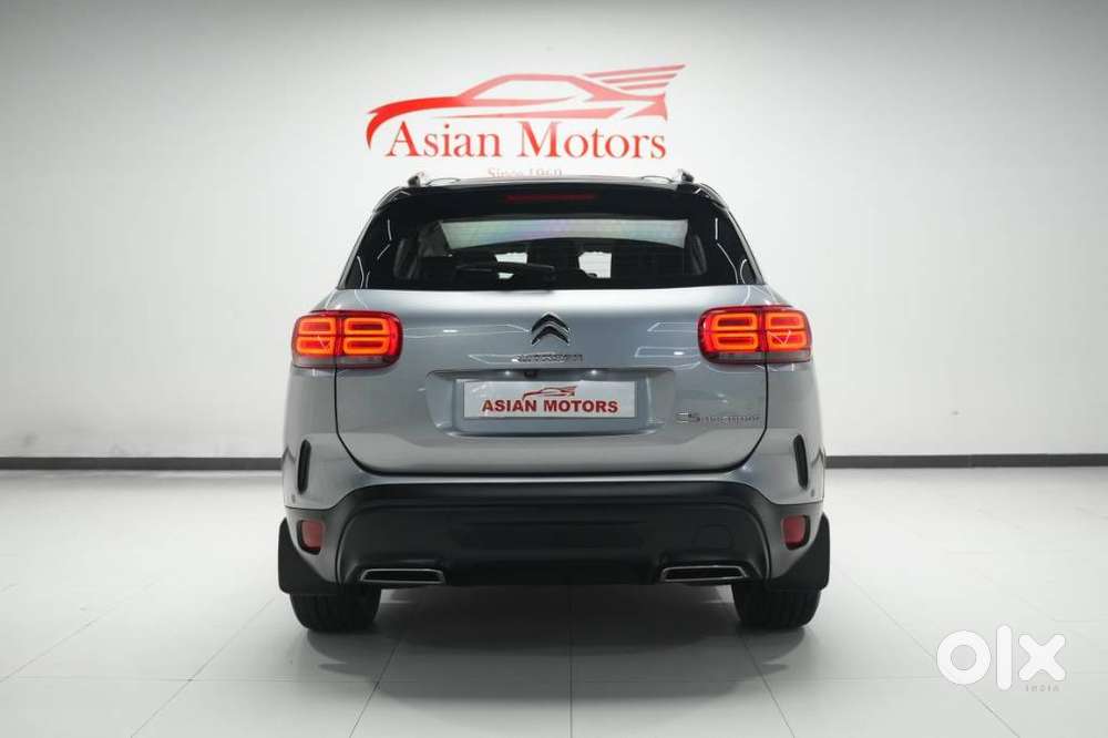 Citroen C5 Aircross Shine Dualtone, 2022, Diesel