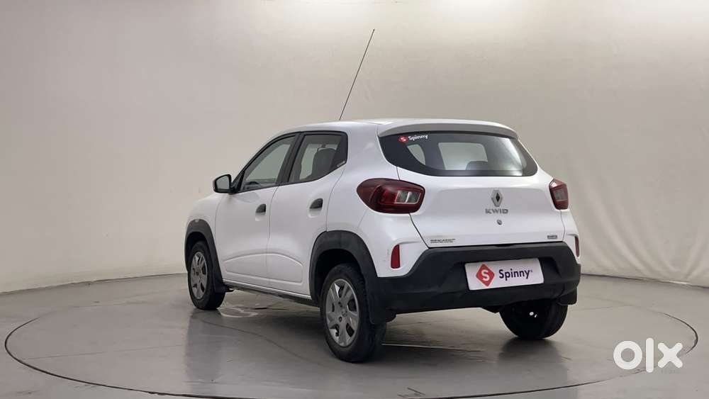 Renault Kwid 2019-ongoing 1.0 Rxt Amt (o), 2020, Petrol