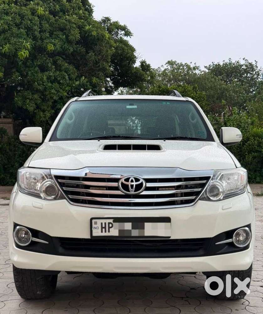 Toyota Fortuner 4x4 At, 2015, Diesel