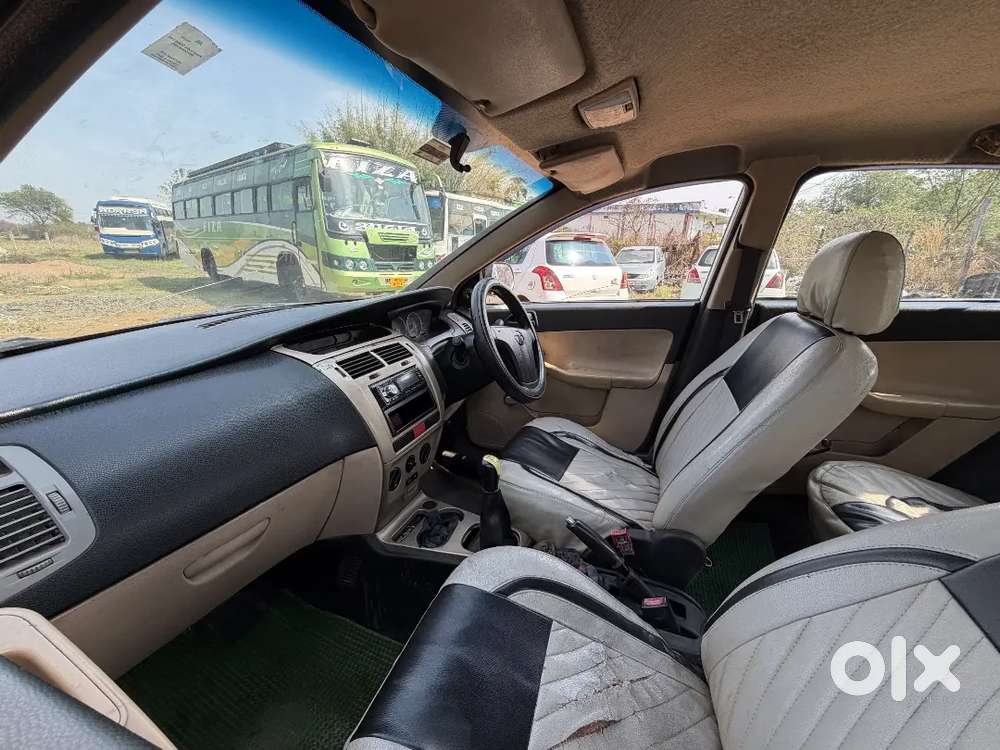 Tata Indica Vista 2015 Diesel 80000 Chali Hai