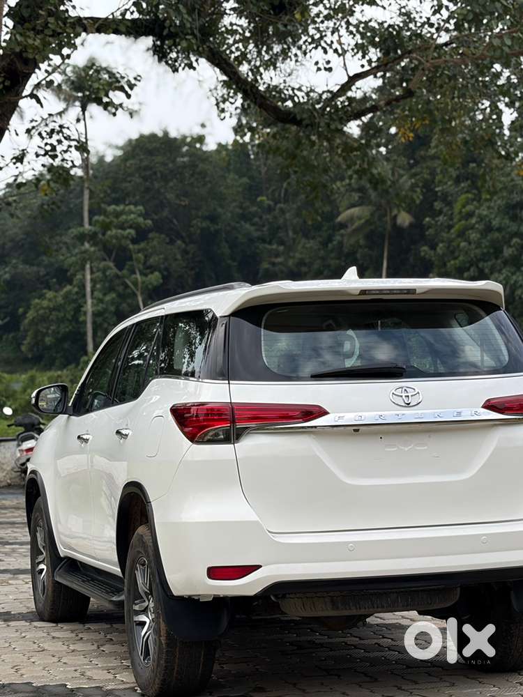 Toyota Fortuner Diesel 2017 Year