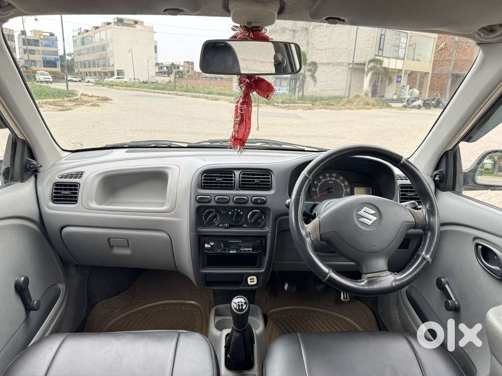 Maruti Suzuki Alto K10 1.0 Lxi, 2014, Petrol