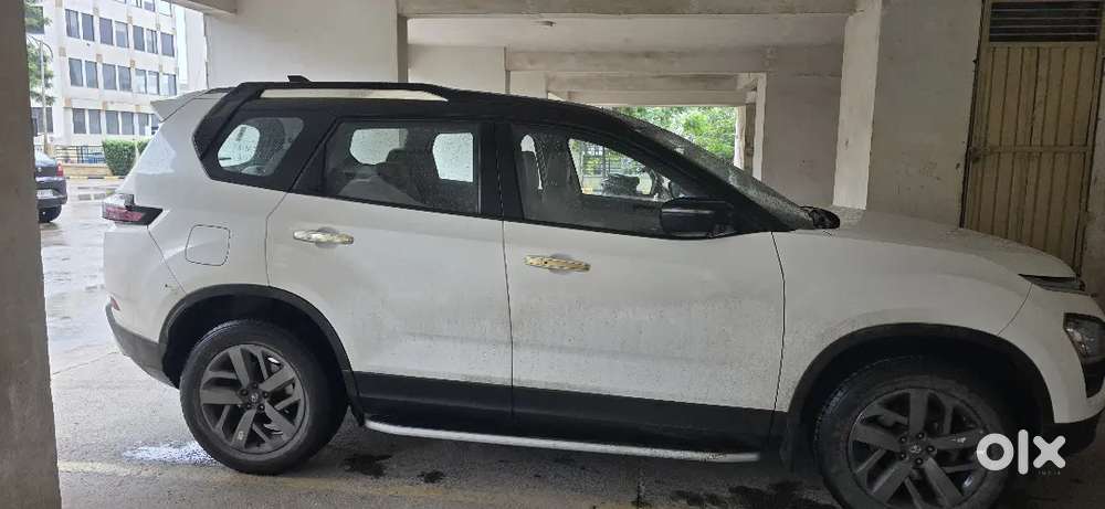 Tata Safari Gold Top Model  Xza Plus