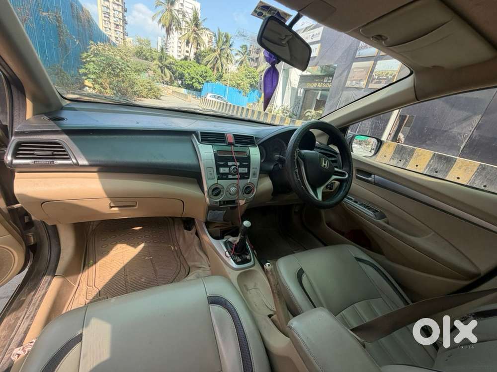 Honda City Petrol 2010 Year