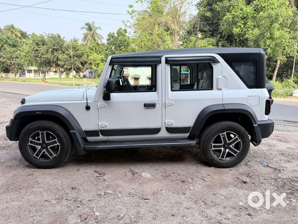 Mahindra Thar Roxx Mx5 Diesel Mt 2wd, 2025, Diesel