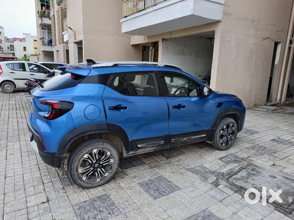 Renault Kiger 2022 Manual Petrol