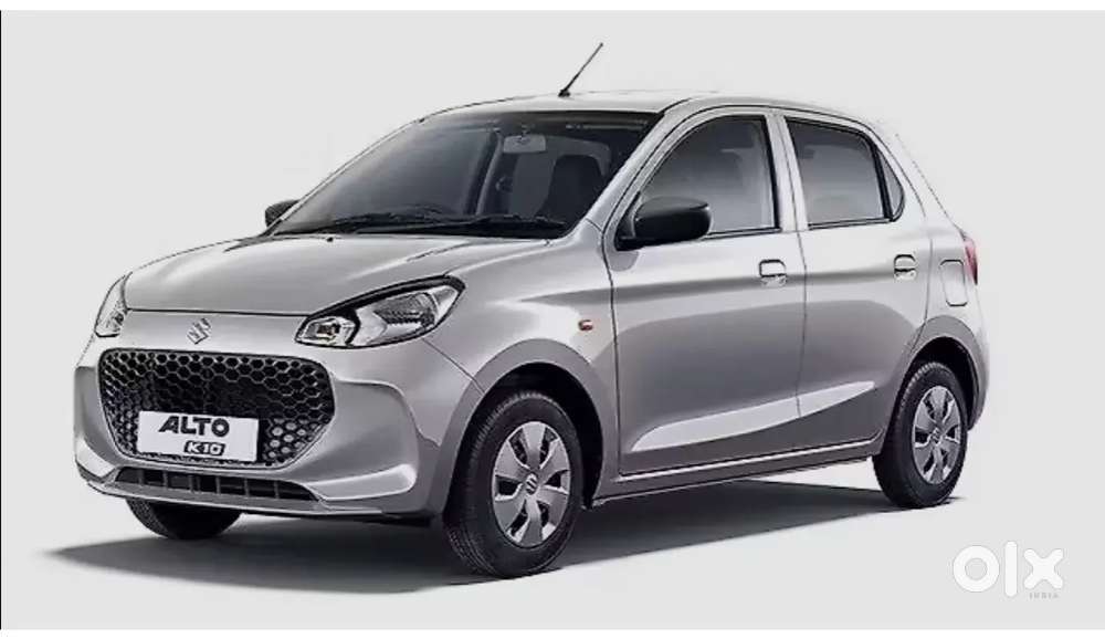 Maruti Suzuki Alto K10 2026