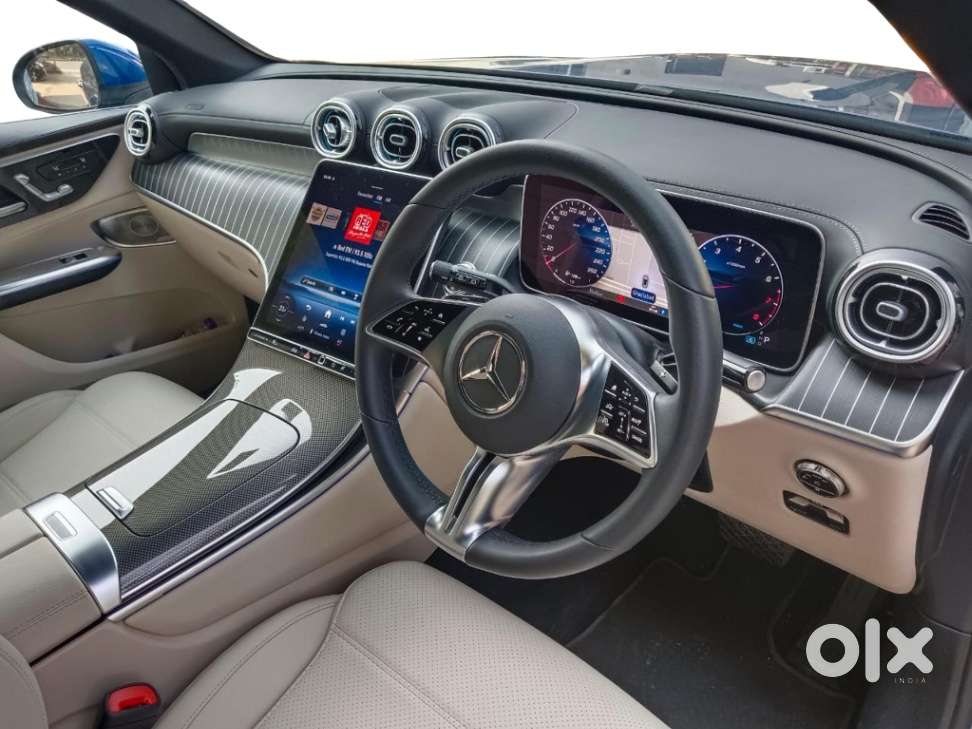 Mercedes-benz Glc 300 4 Matic, 2025, Petrol