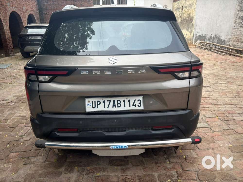 Like New Brezza