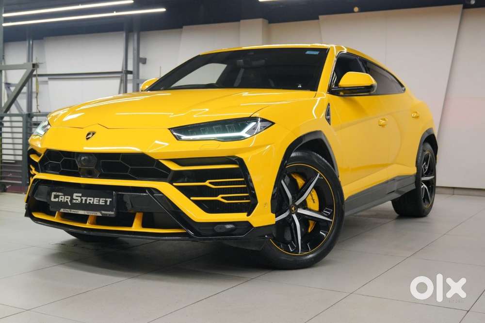 Lamborghini Urus V8, 2018, Petrol