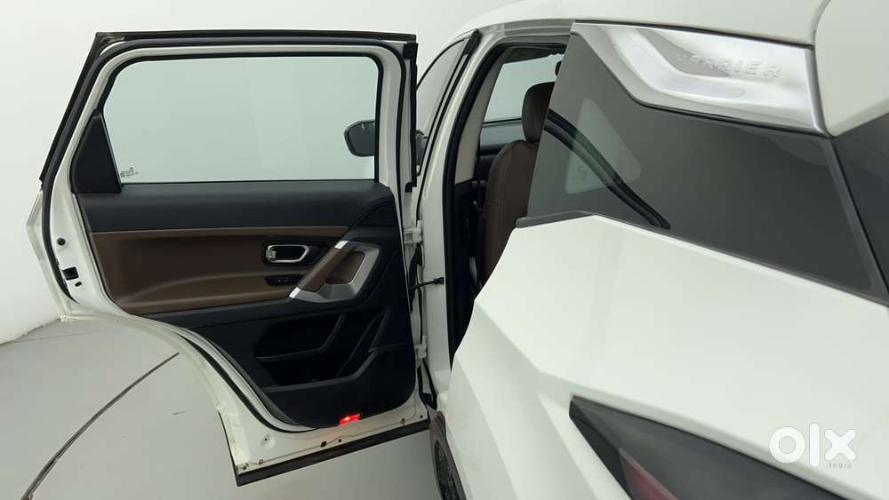 Tata Harrier Xza+, 2022, Diesel