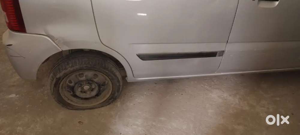 Maruti Suzuki Wagon R 2010 Petrol 60000 Km Driven