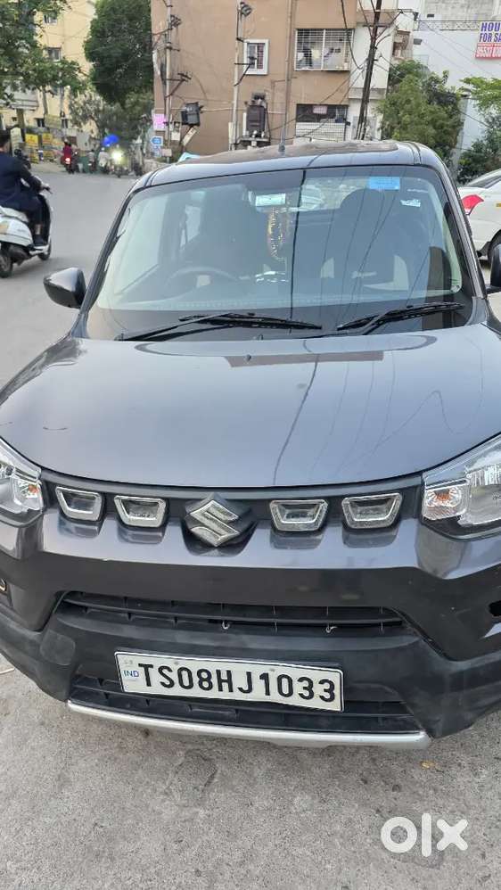 Maruti Suzuki S-presso 2020 Petrol 17200 Km Driven