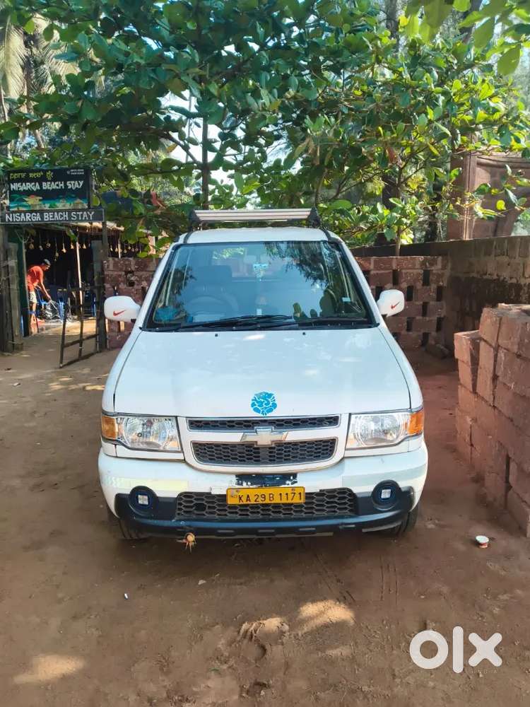 Chevrolet Tavera Neo Good Condition