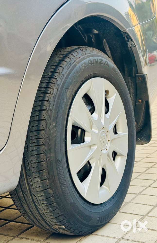 Maruti Suzuki Sx4 2007-2012 Green Vxi (cng), 2013, Cng & Hybrids