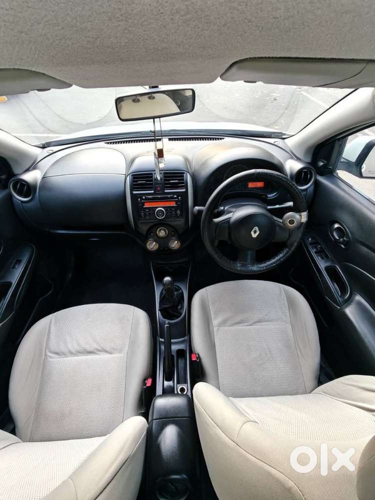 Renault Scala Rxe, 2013, Petrol