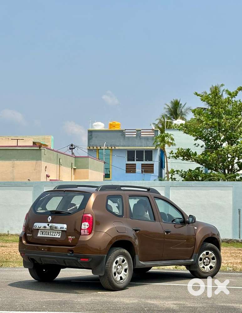 Renault Duster 2012-2015 85ps Diesel Rxl Optional, 2012, Diesel