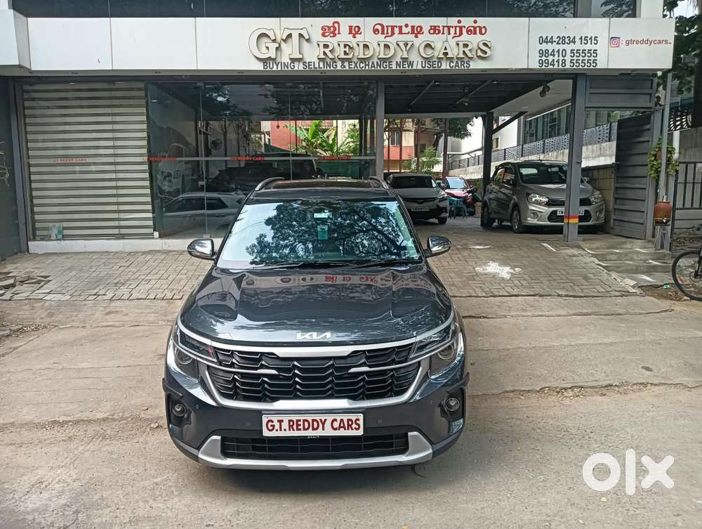 Kia Seltos 1.5 Htk+, 2025, Petrol
