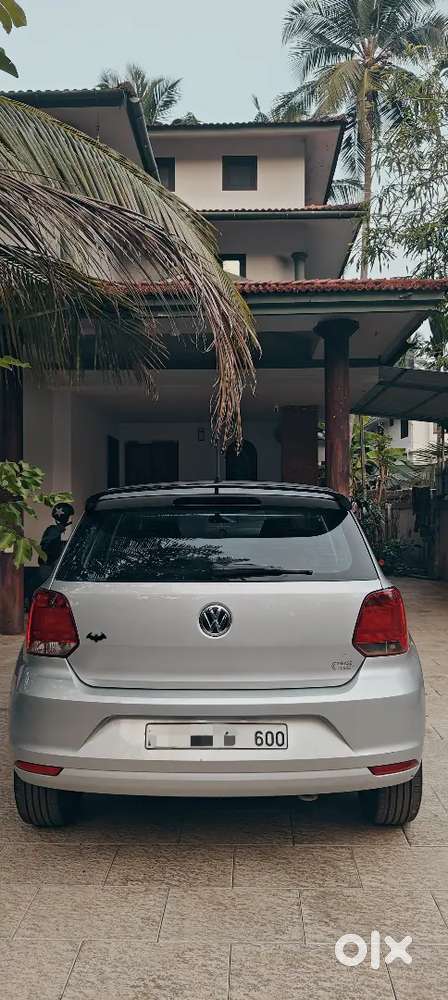Volkswagen Polo Petrol Good Condition