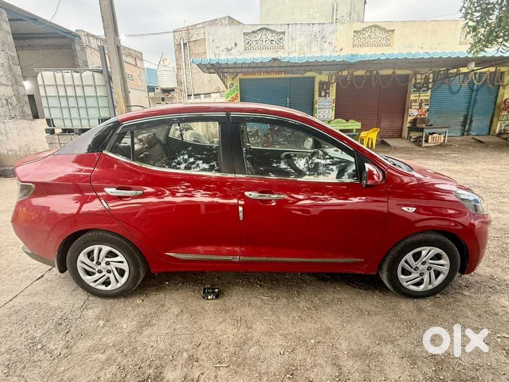 Hyundai Aura 2020 Diesel 96000 Km Driven