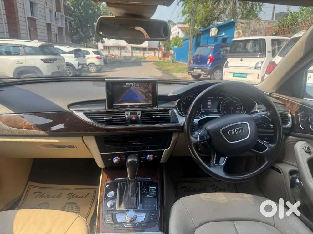 Audi A6 35 Tdi S Line Matrix, 2017, Diesel