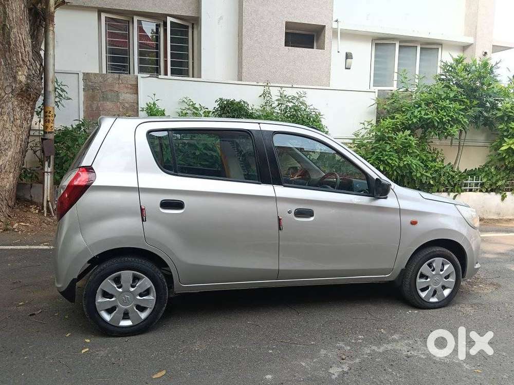 Maruti Suzuki Alto K10 Vxi, 2015, Petrol