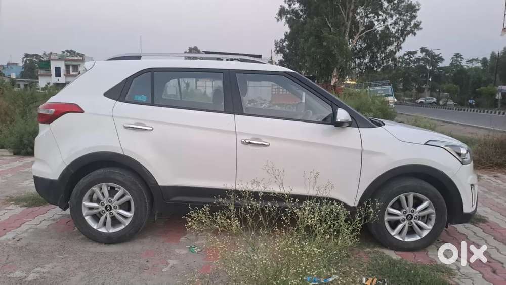 Hyundai Creta, 2016, Diesel