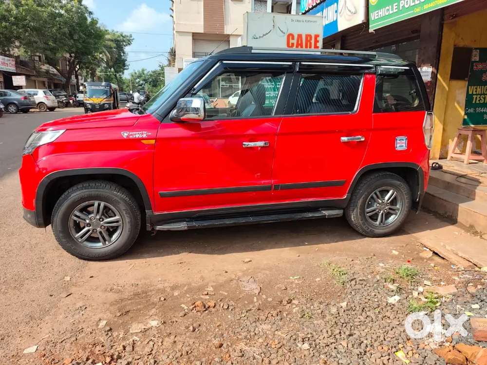 Mahindra Tuv 300 2019 Diesel Well Maintained