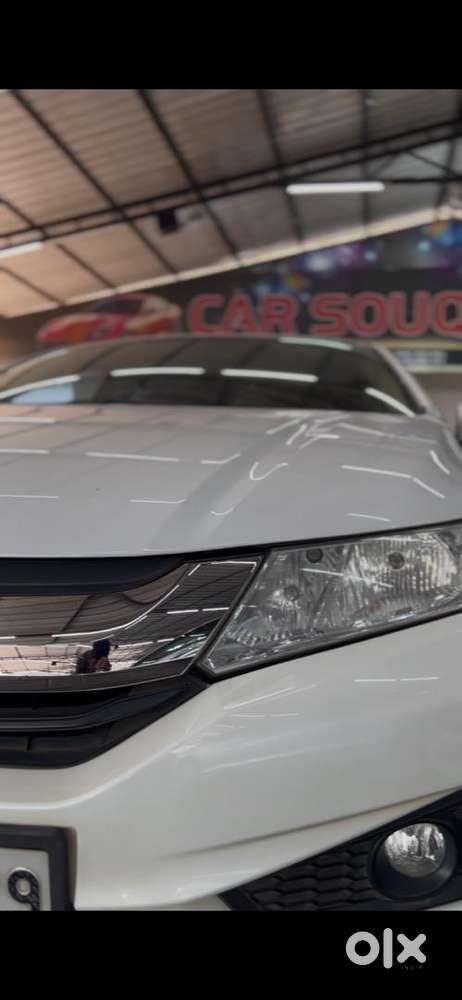 Honda City 2015 Petrol Good Condition