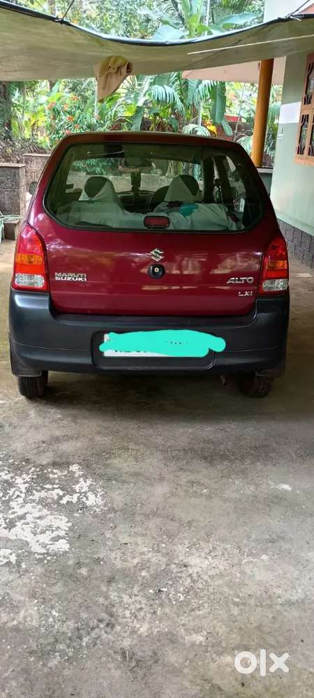 Maruti Suzuki Alto 2012