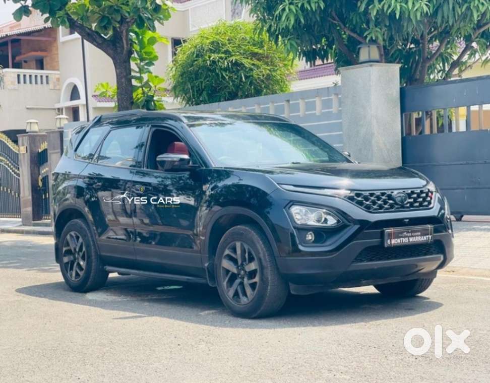 Tata Safari 2.0 Kryotec Xza Plus Red Dark Edition, 2023, Diesel