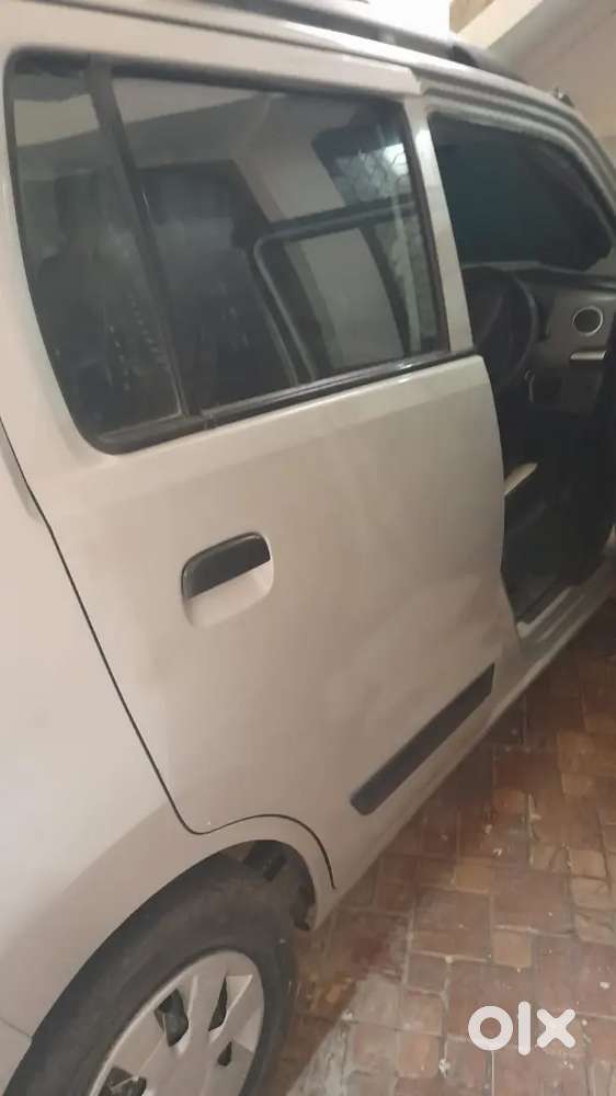 Maruti Suzuki Wagon R 2013 Petrol Good Condition