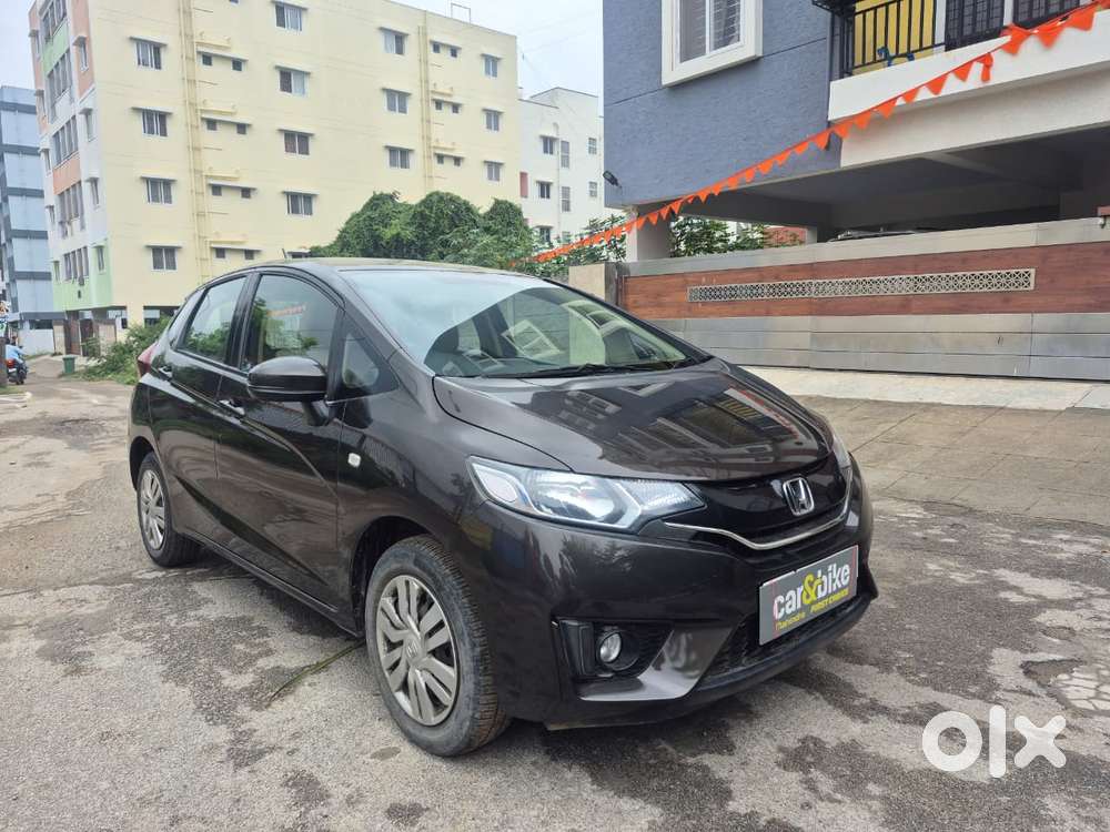 Honda Jazz 1.2 Sv I Vtec, 2018, Petrol