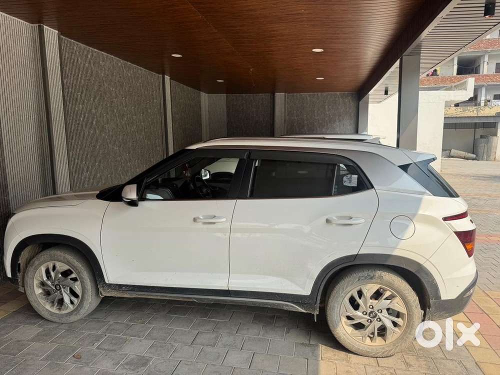 Hyundai Creta 2021 Diesel Good Condition