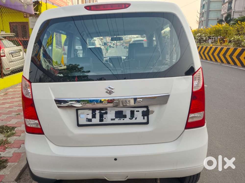Maruti Suzuki Wagon R Cng Lxi, 2017, Cng & Hybrids