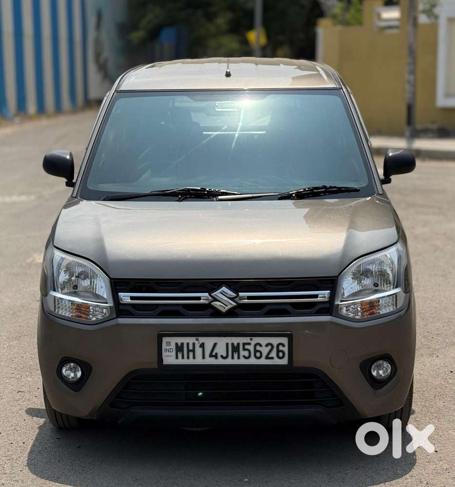 Maruti Suzuki Wagon R Lxi Cng, 2021, Petrol