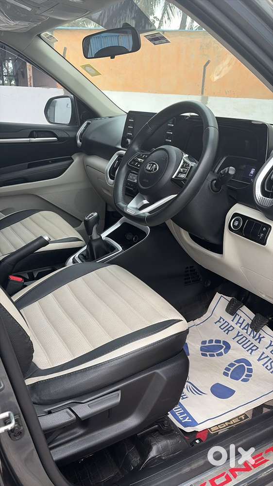 Kia Sonet 1.5 Htx 2021 Diesel